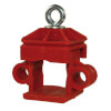 Schilderzubeh�r Klemmschellen Klemmschelle K2 mit 2 �sen,