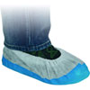�berziehschuhe Schutzbekleidung PP-CPE, Polyethylen, �berziehschuhe, niedrige Ausf�hrung, 42 x 17 cm,