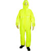 Schutzoveralls Schutzbekleidung PP Schutzoverall 05 NATRIUM, Qualit�t: EN 465 / 13982-1 / 13034, Schutzklasse,