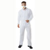 Schmutzschutzoveralls Schutzbekleidung Polypropylen Schmutzschutzoverall, Qualit�t: Schutzklasse, PSA-Kategorie I,
