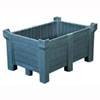 Stapelbeh�lter - geschlossen