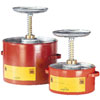 Sparanfeuchter Sicherheitsbeh�lter