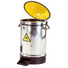 Entsorgungsbeh�lter Sicherheitsbeh�lter