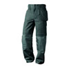 elysee Canvas-Hose, Farbe: schwarz/schwarz,