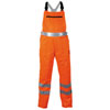 Schnittschutzhose Warn-/Forstschutz Latzhose mit Schnittschutz