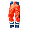 Warnschutzhose Warnbekleidung