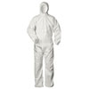 TOPGUARD Schutzanzug MICRO, Typ 5 + 6, wei�
