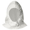 TOPGUARD Kapuze FARGE, wei�