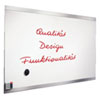 Pr�sentationssysteme B�roausstattung Whiteboard, zur verdeckten Montage an der Wand,