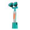 Augenduschen Notduschen B-SAFETY Handaugendusche mit zwei Brausek�pfen 45�,