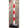 mobiler Kunststoffpfosten, witterungsbest�ndig