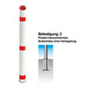 Absperrpfosten Funktionssperrpfosten