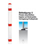Absperrpfosten Funktionssperrpfosten