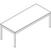4-Fu�-Tische
