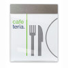 CHANGE T�rschilder flache Bauweise, klare Linienf�hrung: