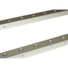 CLEAR ROD Kommunikationsfl�che robustes, gr�n get�ntes Acrylglas, 10 mm stark,