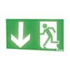 CEAG Notbeleuchtung LED-Piktogramm zur GuideLed Seilmontage,