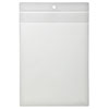 DURABLE Aushangtaschen Aushangtasche mit �se, Format DIN A 5,