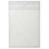 DURABLE Aushangtaschen Aushangtasche mit �se, Format DIN A 4,