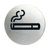 Piktogramme rund Symbol: Raucher