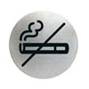 Piktogramme rund Symbol: Nichtraucher