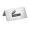Tischaufsteller Symbol: Raucher