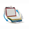 DURABLE Sichttafelsystem Tischst�nder/Wandhalter VARIO pro 10 aus Stahlblech