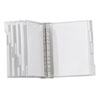 DURABLE Sichttafelsystem Wandhalter FUNCTION wall 10 safe 