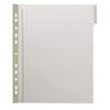 DURABLE Sichttafelsystem Zubeh�r Ersatzsichttafeln FUNCTION panel safe A4
