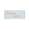 FRAME T�rschilder extrem flache Bauweise, Abdeckung aus 3 mm ESG,