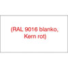 RAL 9016 / Kern rot