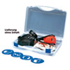 Aufbewahrungssysteme f�r PSA GEBRA SecuCase Midi, transparent, Transport und Aufbewahrungskoffer