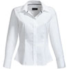 Damenblusen Business HAKRO Bluse f�r Damen, Langarm, wei�,