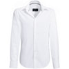 Hemden Businesshemden HAKRO Business-Hemd Tailored Fit, Langarm, wei�,