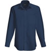 Hemden Businesshemden HAKRO Business-Hemd Langarm, marineblau,