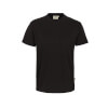 Berufsbekleidung T-Shirts HAKRO T-Shirt 'performance', braun,
