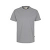 Berufsbekleidung T-Shirts HAKRO T-Shirt 'performance', mittelgrau,