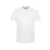 Berufsbekleidung T-Shirts HAKRO T-Shirt 'Heavy', wei�,