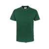 Berufsbekleidung T-Shirts HAKRO T-Shirt 'Heavy', dunkelgr�n,