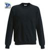 Berufsbekleidung Sweatshirt HAKRO Sweatshirt 'performance', schwarz,