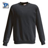 Berufsbekleidung Sweatshirt HAKRO Sweatshirt 'performance', anthrazit,