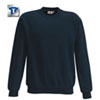 Berufsbekleidung Sweatshirt HAKRO Sweatshirt 'performance', dunkelblau,