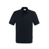 Berufsbekleidung Poloshirts HAKRO Poloshirt 'CLASSIC', schwarz,