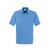 Berufsbekleidung Poloshirts HAKRO Poloshirt 'CLASSIC', hellblau,