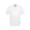 Berufsbekleidung Poloshirts HAKRO Poloshirt 'performance', wei�,