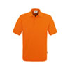 Berufsbekleidung Poloshirts HAKRO Poloshirt 'performance', orange,