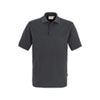 Berufsbekleidung Poloshirts HAKRO Poloshirt 'performance', anthrazit,