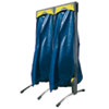 Abfall-Sammelsysteme Hailo Standger�t f�r 2 x 120 Liter-Abfallsack,