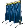 Abfall-Sammelsysteme Hailo Standger�t f�r 3 x 120 Liter-Abfallsack,