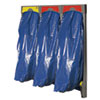 Abfall-Sammelsysteme Hailo Wandger�t f�r 3 x 120 Liter-Abfallsack,